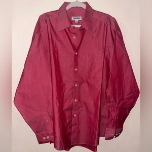 Joseph & Feiss Non Iron Dress Shirt Size 17-34/35